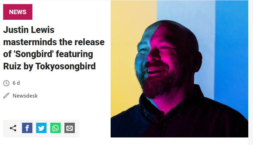 New Hiem remix – Songbird Slomo Robo